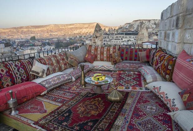 Zara Cave Hotel - Görsel 23