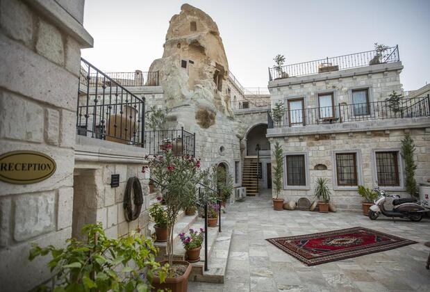 Zara Cave Hotel - Görsel 3