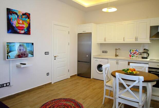 Çeşme Kale Taş Apart - Görsel 5