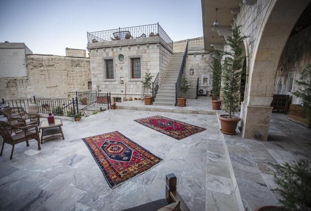 Zara Cave Hotel - Görsel 30