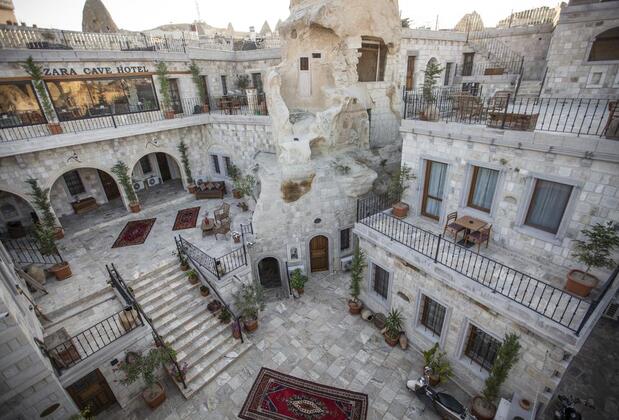 Zara Cave Hotel - Görsel 26