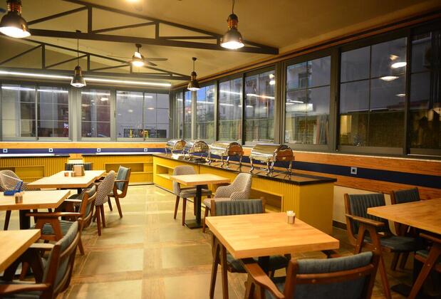 Oasis Hotel - Görsel 20