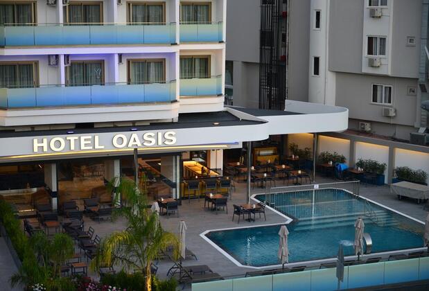 Oasis Hotel - Görsel 6