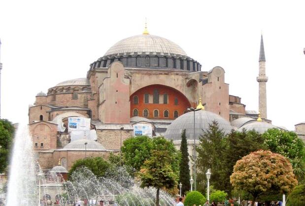 Hanedan Hotel İstanbul - Görsel 5