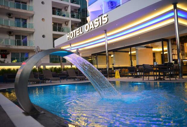 Oasis Hotel - Görsel 8
