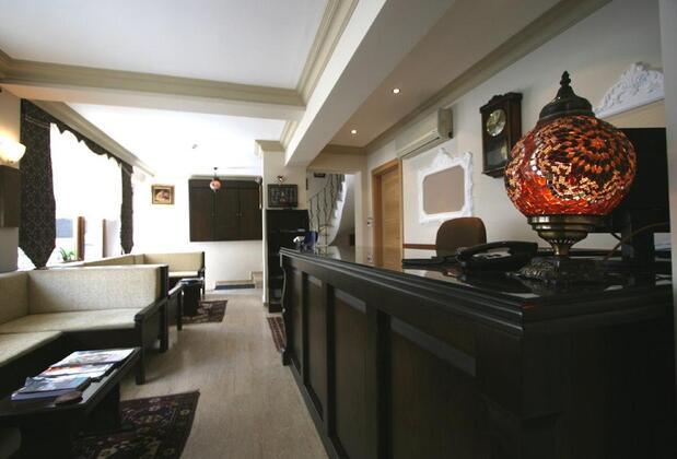 Hotel Peninsula - Görsel 24