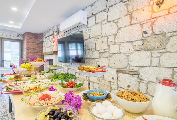 Bademli Konak Otel - Görsel 9