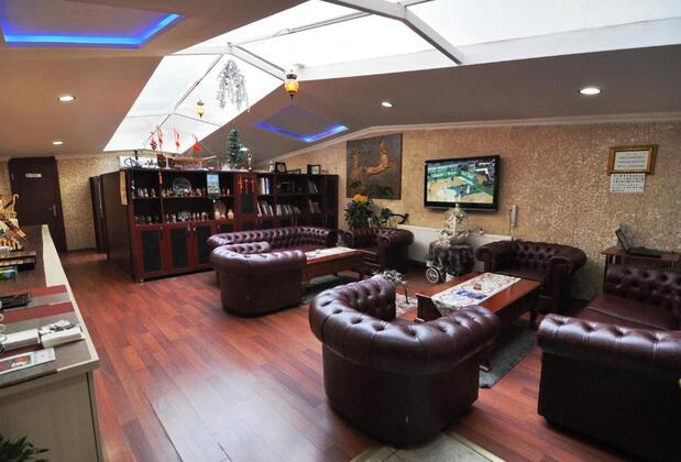 Angel's Home Hotel - Görsel 11