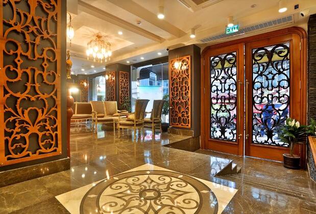 Anthemis Hotel - Görsel 4