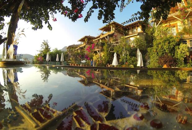 Fidanka Hotel - Görsel 11