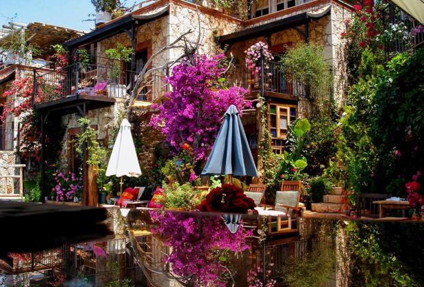 Fidanka Hotel - Görsel 10