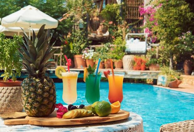 Fidanka Hotel - Görsel 22