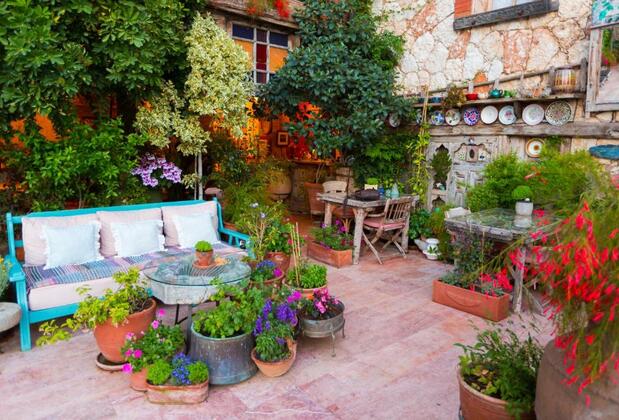 Fidanka Hotel - Görsel 24