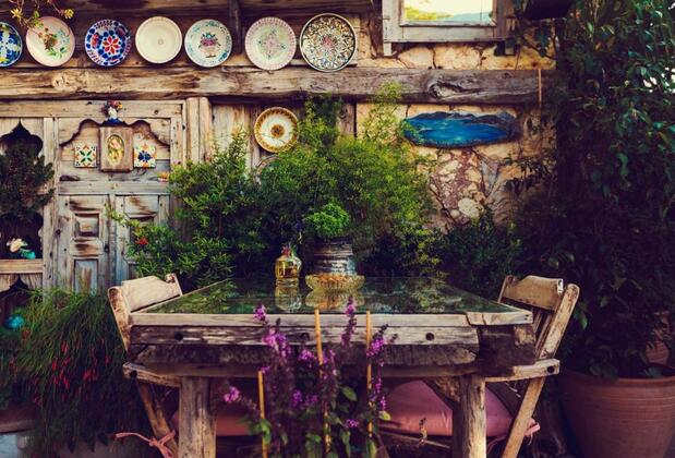 Fidanka Hotel - Görsel 12