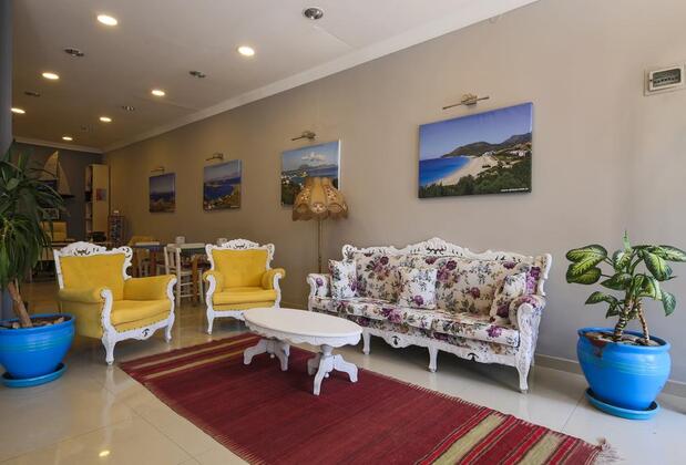 Bora Hotel Datça - Görsel 16