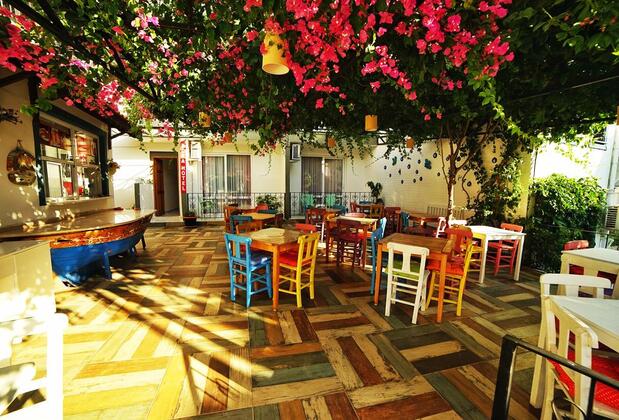 Bora Hotel Datça - Görsel 13