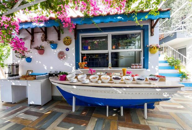 Bora Hotel Datça - Görsel 14