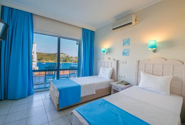 Bora Hotel Datça - Görsel 4