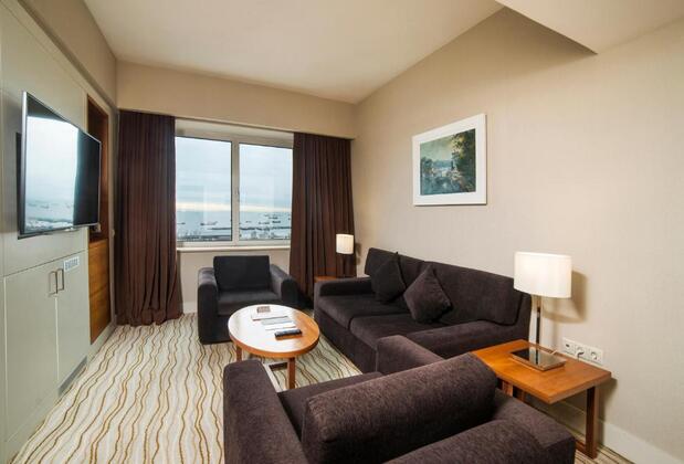 Radisson President Old Town İstanbul - Görsel 13