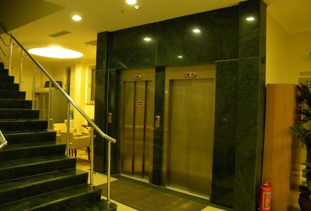 Elit Asya Hotel - Görsel 13