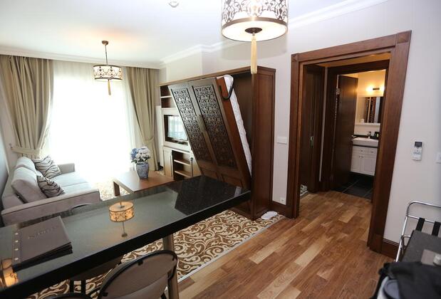 K Suite Hotel - Görsel 16