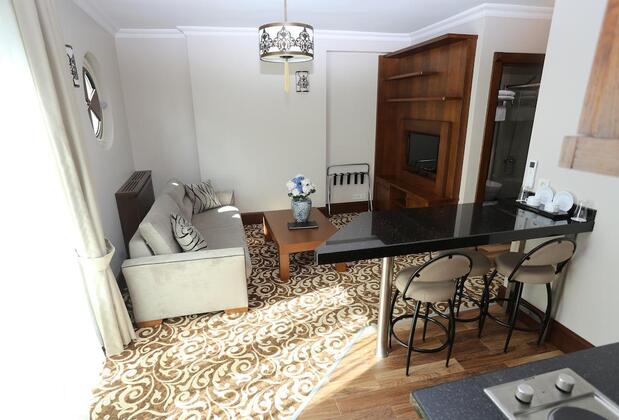 K Suite Hotel - Görsel 25