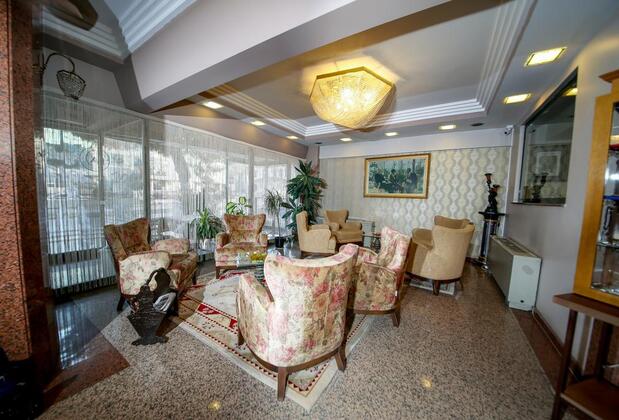 Asya Hotel Balıkesir - Görsel 43