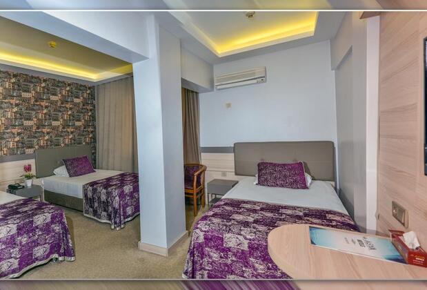 Asya Hotel Balıkesir - Görsel 48