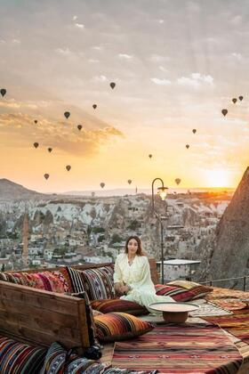 Explorer Cave Hotel - Görsel 6