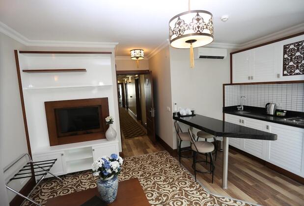 K Suite Hotel - Görsel 30