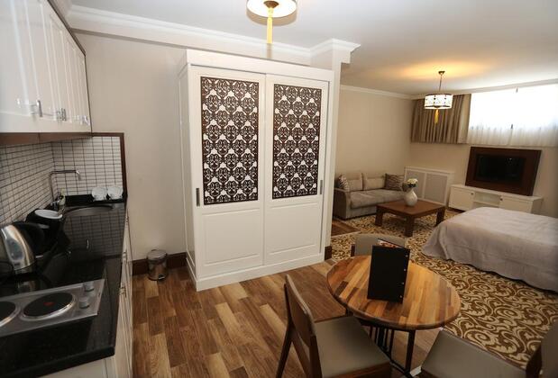 K Suite Hotel - Görsel 13