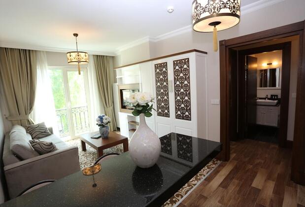 K Suite Hotel - Görsel 15