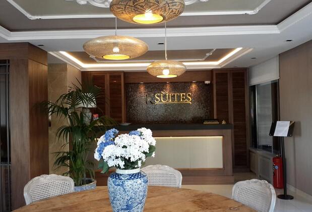 K Suite Hotel - Görsel 5