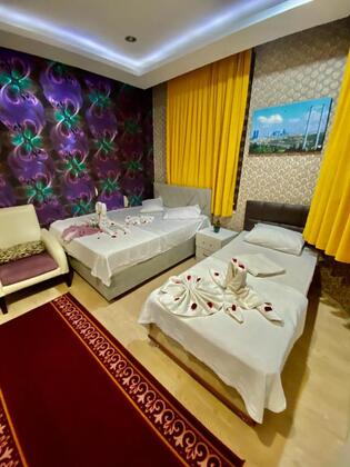 Beyaz Suite Otel - Görsel 17