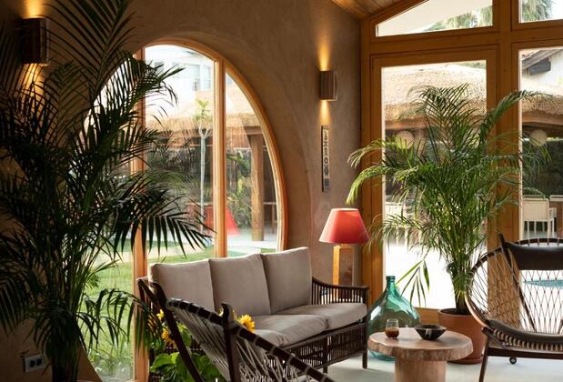 Pachamama  Alaçatı Hotel - Görsel 8