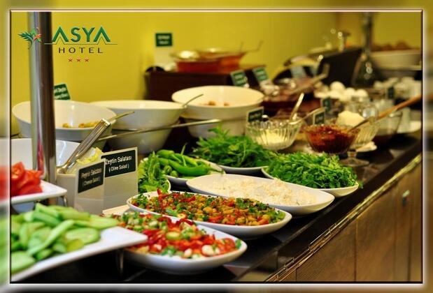 Asya Hotel Balıkesir - Görsel 41