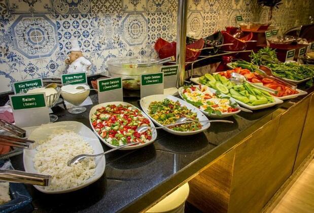 Asya Hotel Balıkesir - Görsel 39