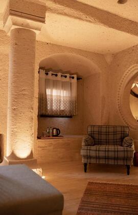 Alba Cave Cappadocia - Görsel 19