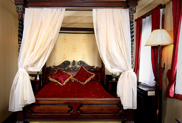 Dersaadet Otel İstanbul - Görsel 16