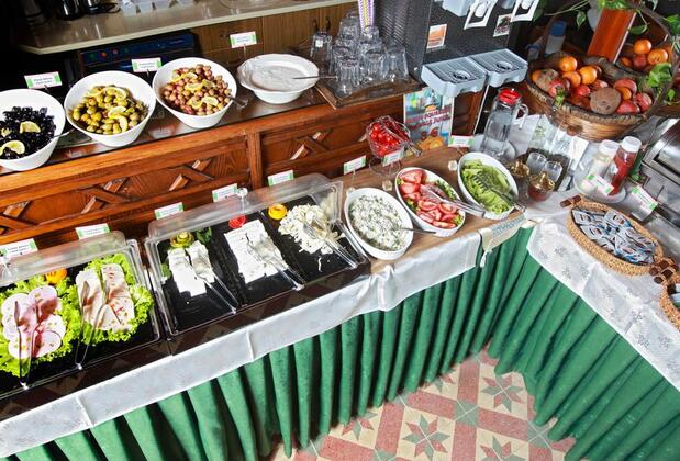 Dersaadet Otel İstanbul - Görsel 5