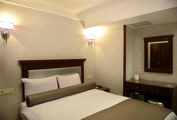 İstanbul Grand Bazaar Hotel - Görsel 10