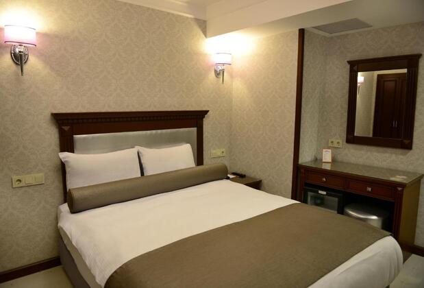 İstanbul Grand Bazaar Hotel - Görsel 11