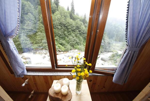 Serinyer Dağ Evi - Görsel 20