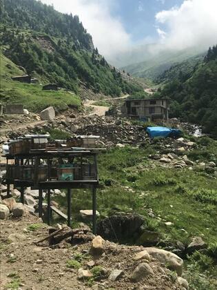 Serinyer Dağ Evi - Görsel 31