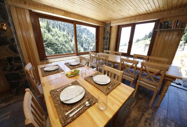 Serinyer Dağ Evi - Görsel 36