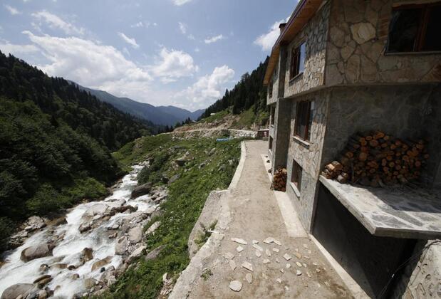 Serinyer Dağ Evi - Görsel 35