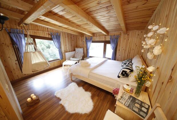 Serinyer Dağ Evi - Görsel 25