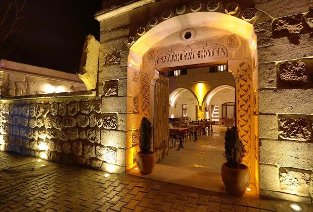 Safran Cave Otel - Görsel 2