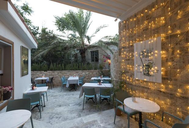 Delight Deluxe Aparts - Görsel 13