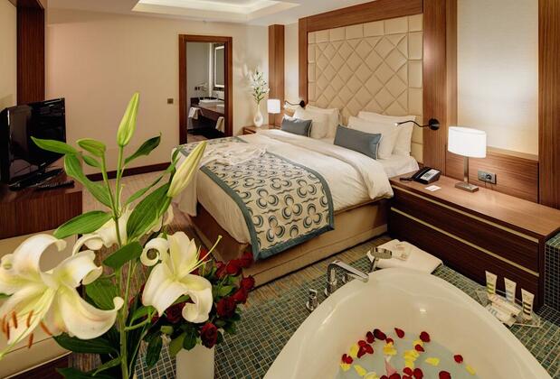 Mercure İstanbul Altunizade - Görsel 11